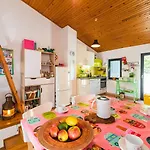 Mediterrane Casa Nur 350 Meter Zum Mit Meerblick, Waschmaschine, Smart-tv Crikvenica
