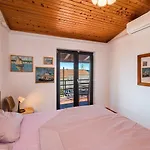 Mediterrane Casa Nur 350 Meter Zum Mit Meerblick, Waschmaschine, Smart-tv Hébergement de vacances Crikvenica