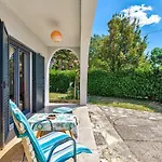 Mediterrane Casa Nur 350 Meter Zum Mit Meerblick, Waschmaschine, Smart-tv Hébergement de vacances *