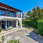 Mediterrane Casa Nur 350 Meter Zum Mit Meerblick, Waschmaschine, Smart-tv Hébergement de vacances *