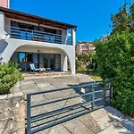 Mediterrane Casa Nur 350 Meter Zum Mit Meerblick, Waschmaschine, Smart-tv * Crikvenica