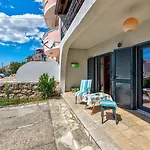 Mediterrane Casa Nur 350 Meter Zum Mit Meerblick, Waschmaschine, Smart-tv Hébergement de vacances *