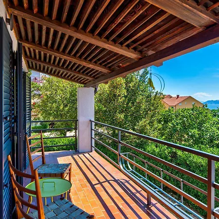 Vikendica Mediterrane Casa Nur 350 Meter Zum Mit Meerblick, Waschmaschine, Smart-tv