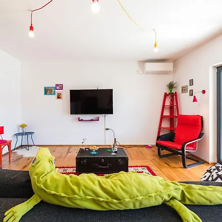 Hébergement de vacances Mediterrane Casa Nur 350 Meter Zum Mit Meerblick, Waschmaschine, Smart-tv *