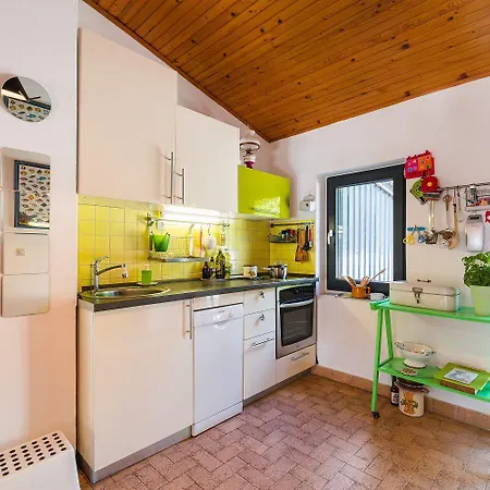 Mediterrane Casa Nur 350 Meter Zum Mit Meerblick, Waschmaschine, Smart-tv Vikendica *
