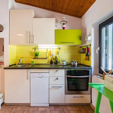 Mediterrane Casa Nur 350 Meter Zum Mit Meerblick, Waschmaschine, Smart-tv Vikendica