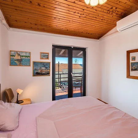 Mediterrane Casa Nur 350 Meter Zum Mit Meerblick, Waschmaschine, Smart-tv Vikendica Crikvenica