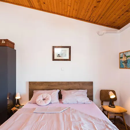 Vikendica Mediterrane Casa Nur 350 Meter Zum Mit Meerblick, Waschmaschine, Smart-tv Crikvenica