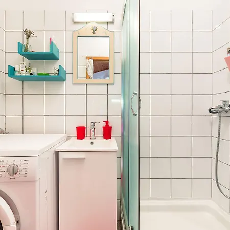Mediterrane Casa Nur 350 Meter Zum Mit Meerblick, Waschmaschine, Smart-tv Crikvenica