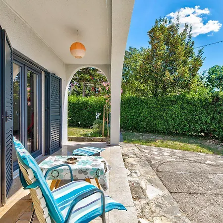 Mediterrane Casa Nur 350 Meter Zum Mit Meerblick, Waschmaschine, Smart-tv Vikendica *