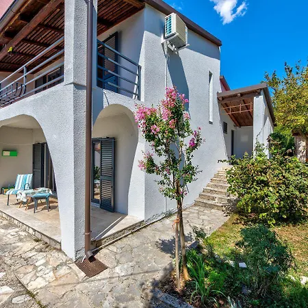 Mediterrane Casa Nur 350 Meter Zum Mit Meerblick, Waschmaschine, Smart-tv Vikendica