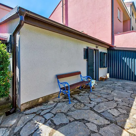 Vikendica Mediterrane Casa Nur 350 Meter Zum Mit Meerblick, Waschmaschine, Smart-tv Crikvenica