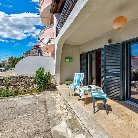 Mediterrane Casa Nur 350 Meter Zum Mit Meerblick, Waschmaschine, Smart-tv Vikendica *