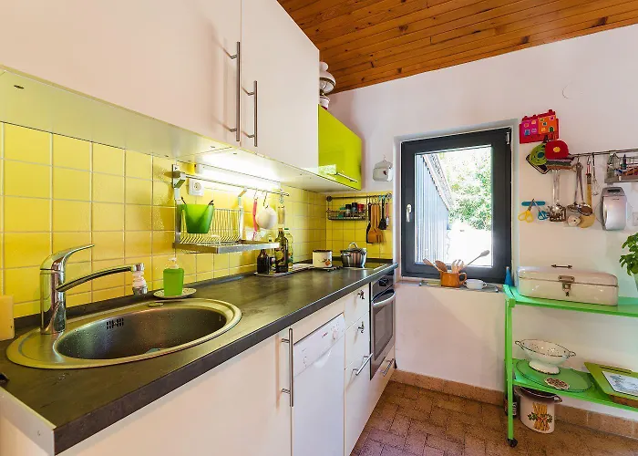 Mediterrane Casa Nur 350 Meter Zum Mit Meerblick, Waschmaschine, Smart-tv *