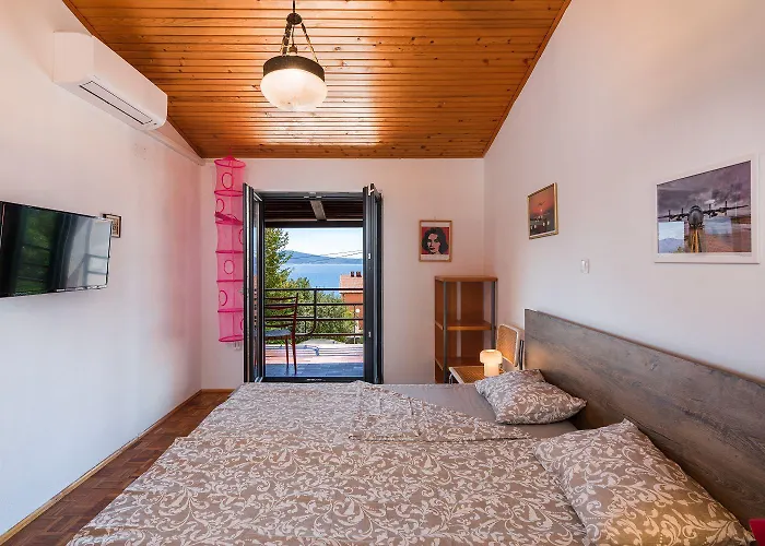 Mediterrane Casa Nur 350 Meter Zum Mit Meerblick, Waschmaschine, Smart-tv *