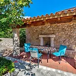 Mediterrane Casa Nur 350 Meter Zum Mit Meerblick, Waschmaschine, Smart-tv