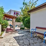 Mediterrane Casa Nur 350 Meter Zum Mit Meerblick, Waschmaschine, Smart-tv Crikvenica