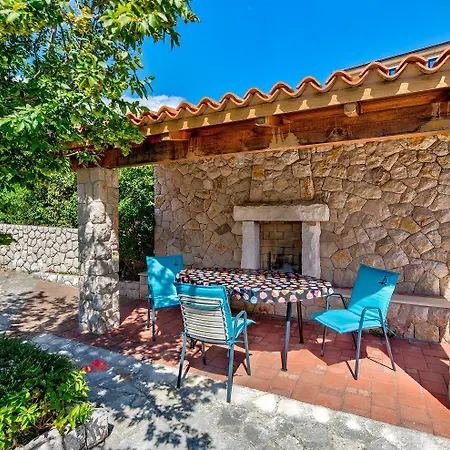 Mediterrane Casa Nur 350 Meter Zum Mit Meerblick, Waschmaschine, Smart-tv