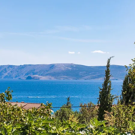 Mediterrane Casa Nur 350 Meter Zum Mit Meerblick, Waschmaschine, Smart-tv Holiday home