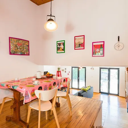 Mediterrane Casa Nur 350 Meter Zum Mit Meerblick, Waschmaschine, Smart-tv * Crikvenica