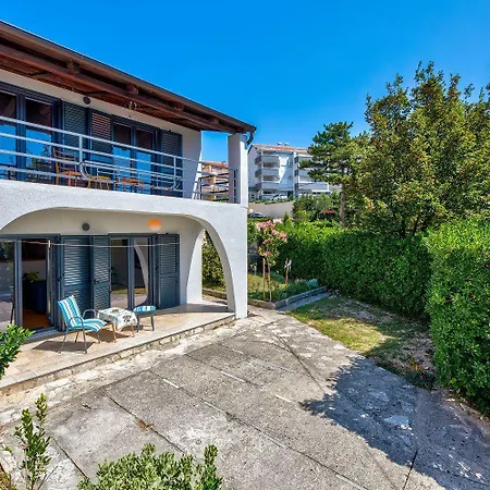 Mediterrane Casa Nur 350 Meter Zum Mit Meerblick, Waschmaschine, Smart-tv Feriehus *