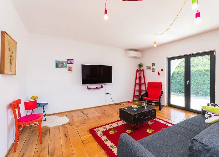 Mediterrane Casa Nur 350 Meter Zum Mit Meerblick, Waschmaschine, Smart-tv *