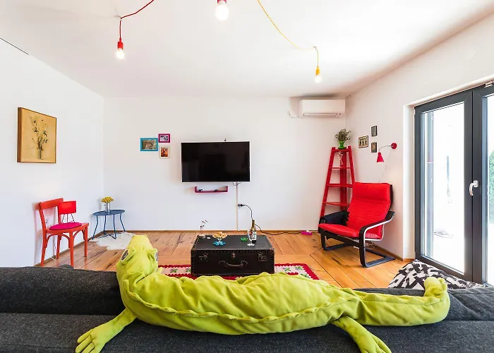 Holiday home Mediterrane Casa Nur 350 Meter Zum Mit Meerblick, Waschmaschine, Smart-tv *