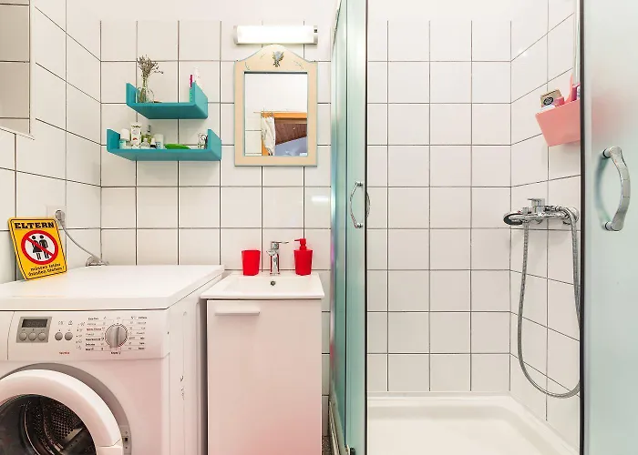 Mediterrane Casa Nur 350 Meter Zum Mit Meerblick, Waschmaschine, Smart-tv Crikvenica
