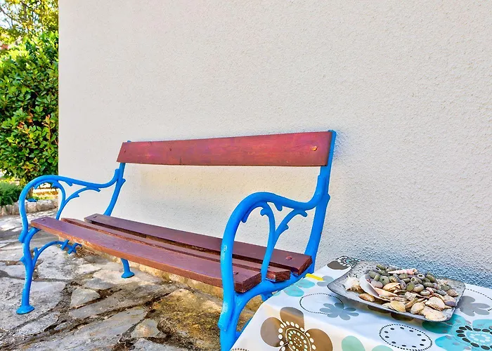 Holiday home Mediterrane Casa Nur 350 Meter Zum Mit Meerblick, Waschmaschine, Smart-tv